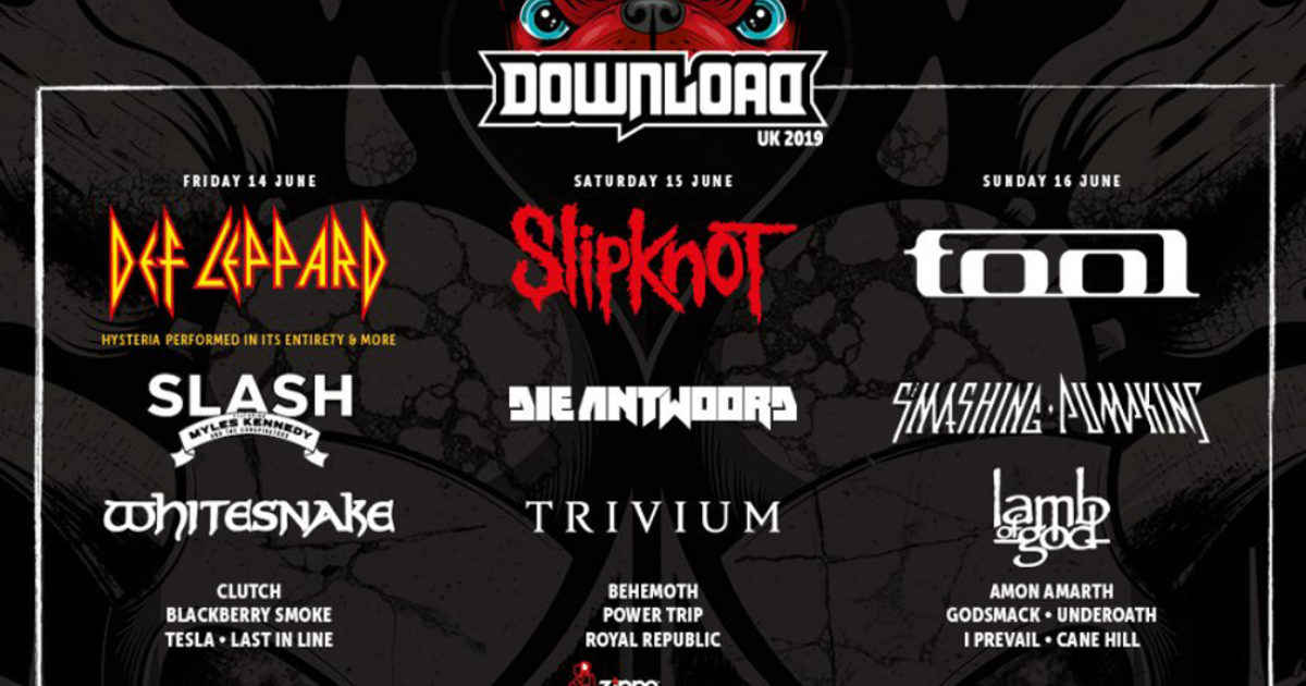 Download Festival Release Day Tickets And Announce On-Site… | Kerrang!