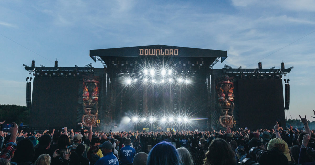 Here’s the weather forecast for Download Festival 2025