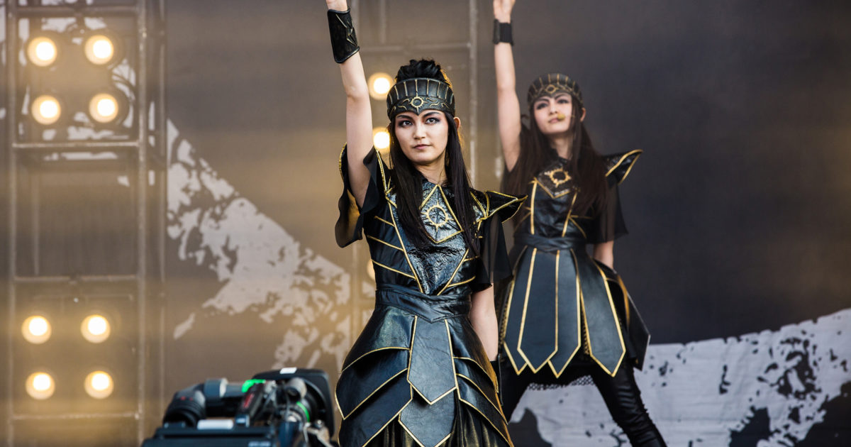 BABYMETAL To Release LEGEND – S – BAPTISM XX – Tomorrow | Kerrang!
