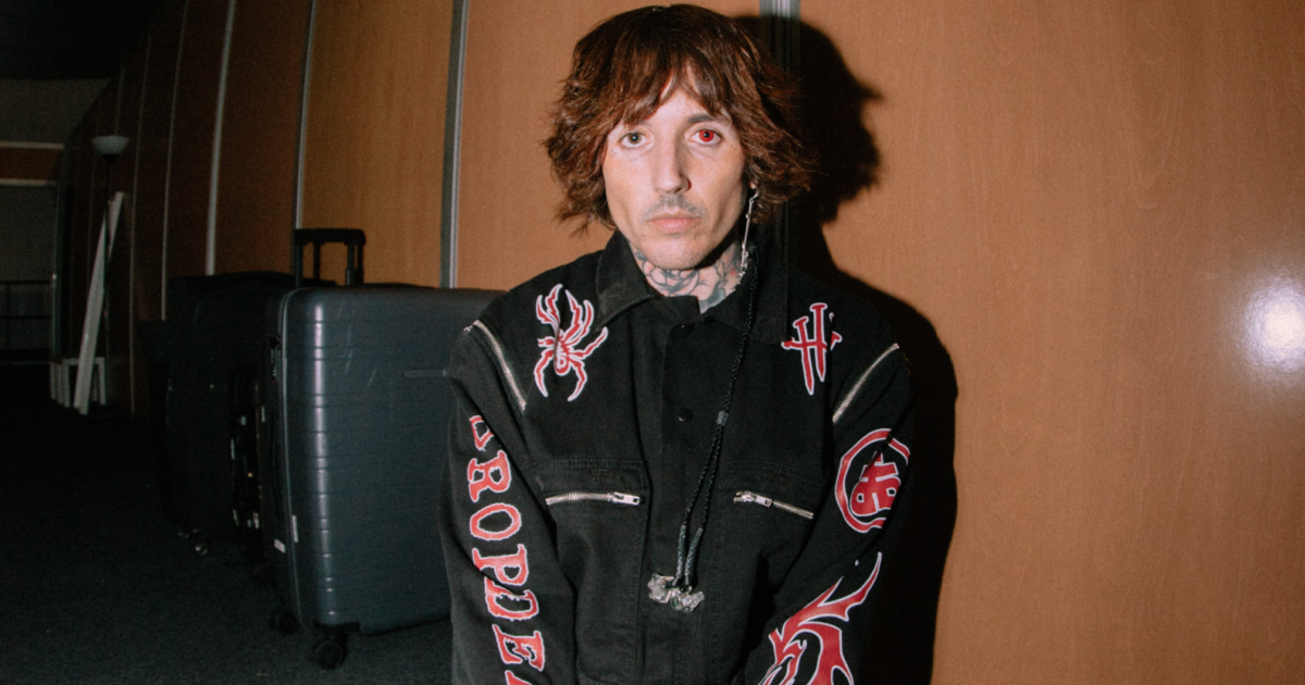 drop dead oli sykes 2022