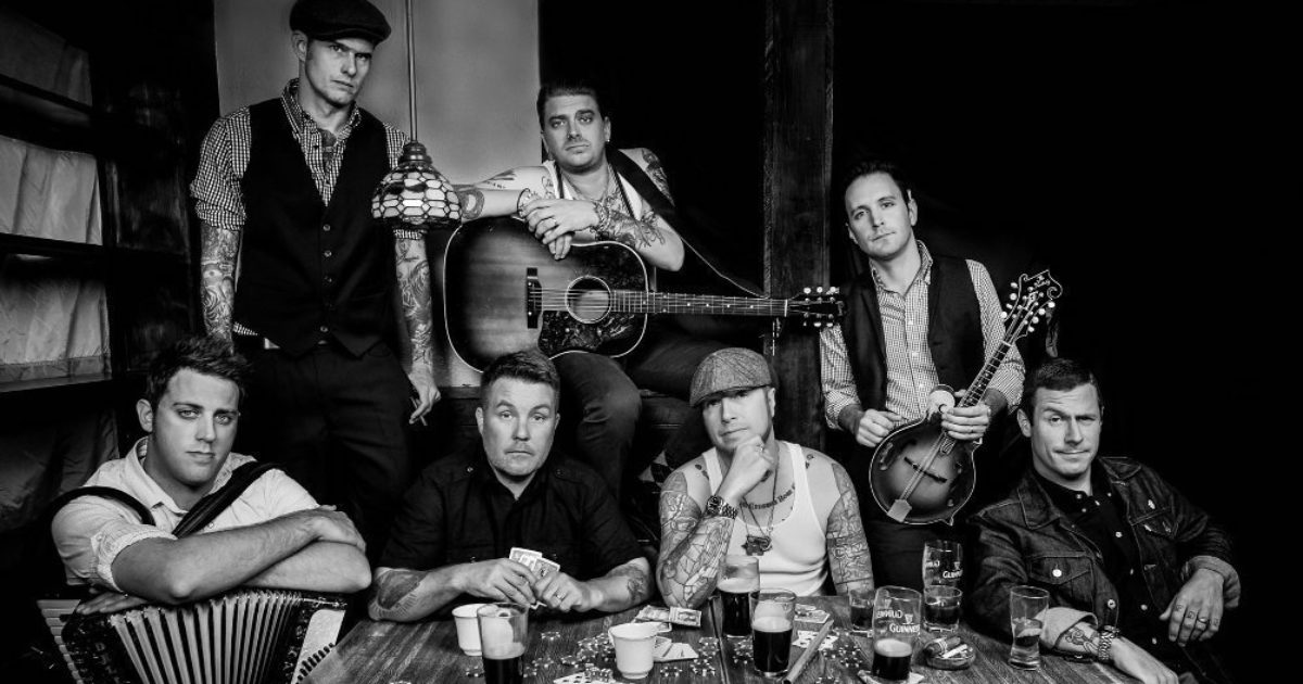 Dropkick Murphys announce huge UK and Ireland shows to mark 25th