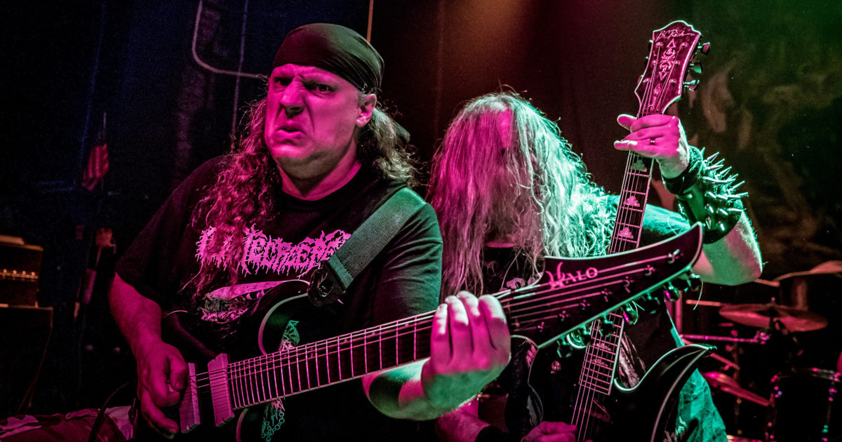 Dying Fetus, Incantation, Gatecreeper, And Genocide Pact… 