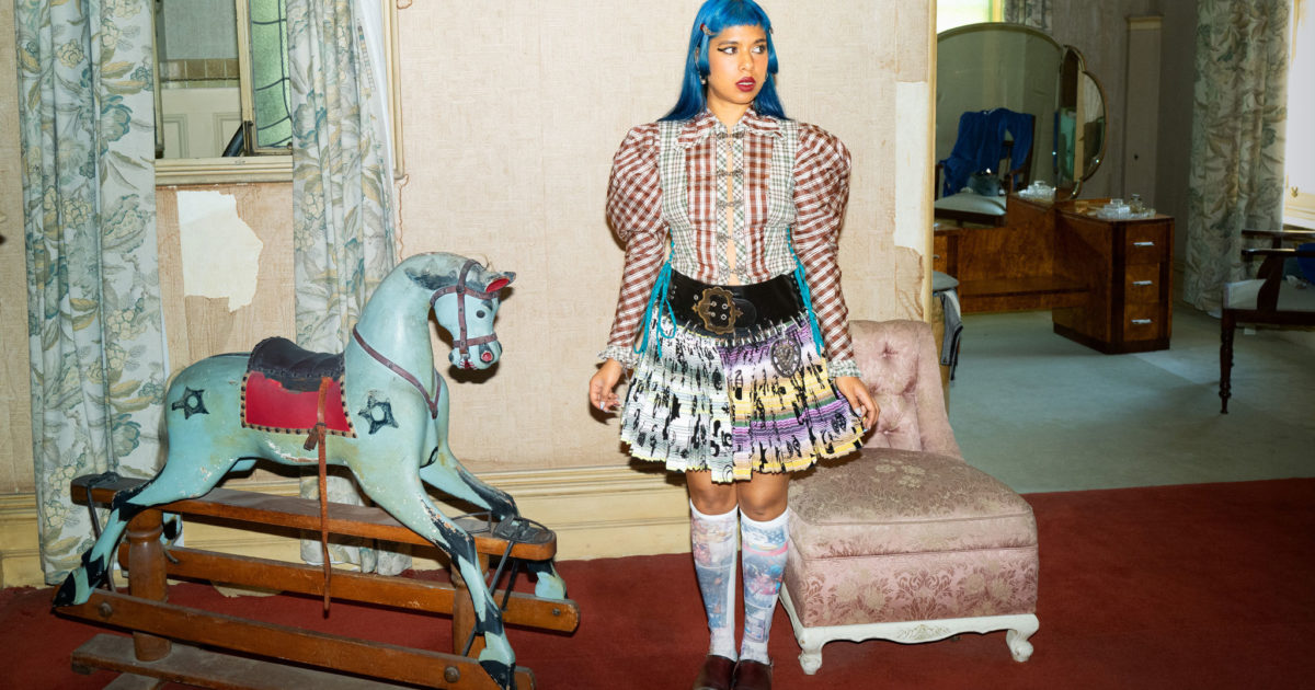 Ecca Vandal announces new album, shares explosive single SORRY! CRASH!