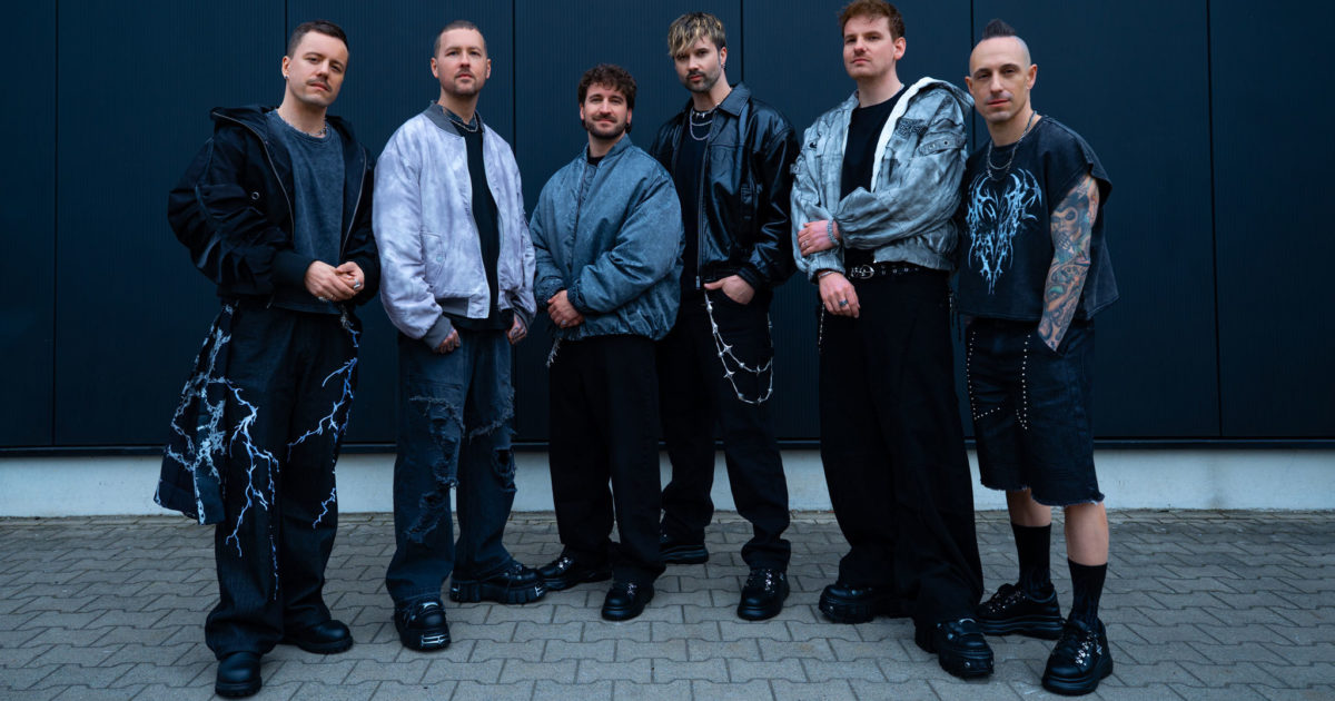 Electric Callboy and The Offspring link up for zany new single Let The Good Times Roll