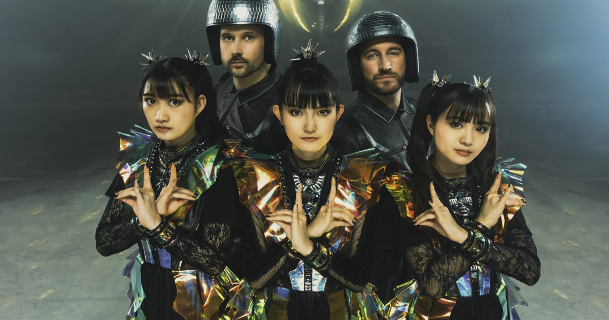 Electric Callboy and BABYMETAL have teamed up for a video… | Kerrang!