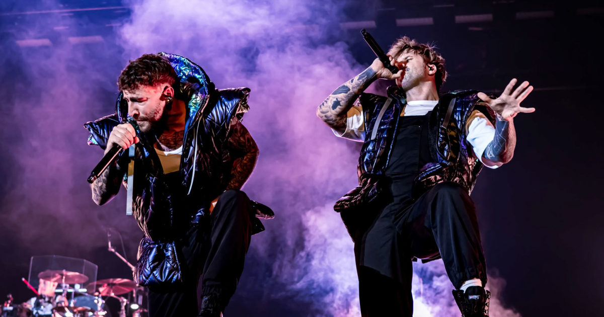 Live review: Electric Callboy, London Alexandra Palace