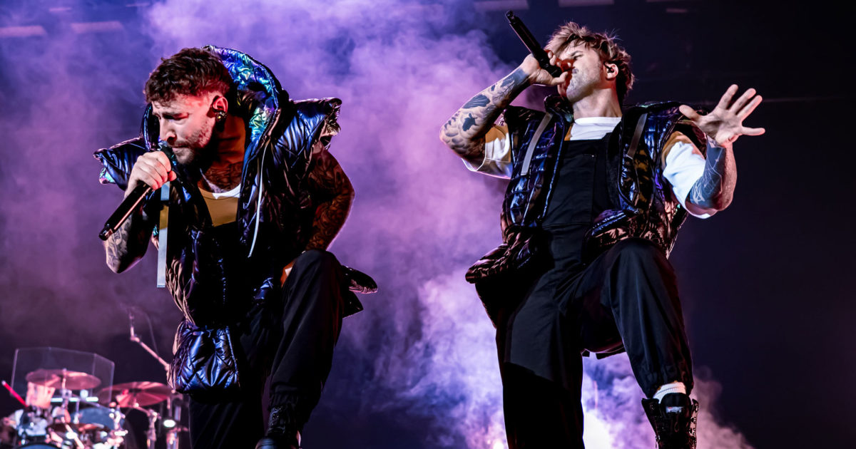 The rise of Electric Callboy, as told through their most important…