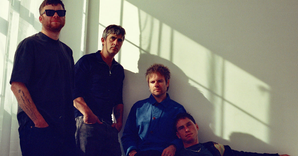 Enter Shikari reveal giant 2026 UK arena tour