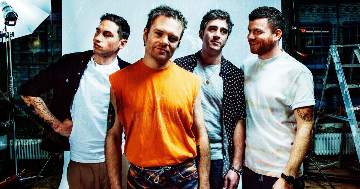 Help Enter Shikari stay on track for a Number One album | Kerrang!