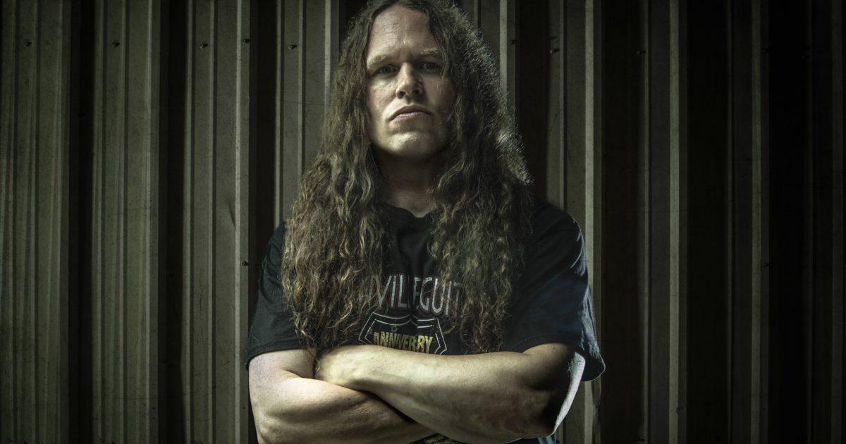 Hate Eternal's Erik Rutan Is Death Metal's Renaissance Man | Kerrang!