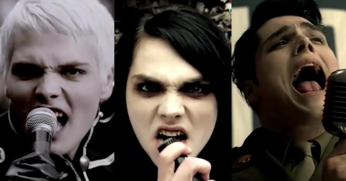 Every My Chemical Romance music video, ranked from ‘worst’… | Kerrang!