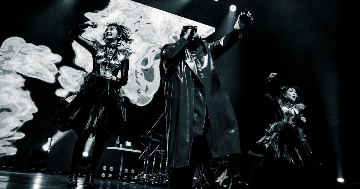 F.HERO: “BABYMETAL are expansive and never standing still, with energy that can never run out”