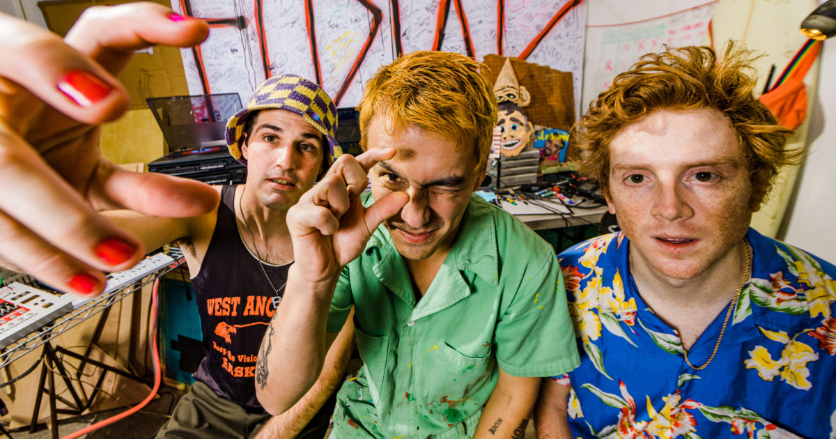Listen to the new FIDLAR track from the NHL 24 soundtrack | Kerrang!