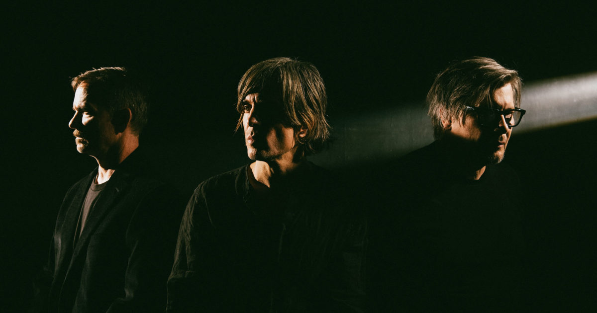 Failure confirm seventh studio album Location Lost, release new single The Air’s On Fire