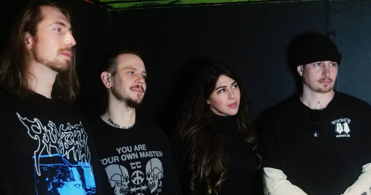 Filth Is Eternal drop new single Stay Melted, announce fourth album Impossible World