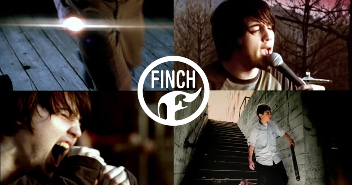 A Deep Dive Into Finch’s Video For Letters To You | Kerrang!