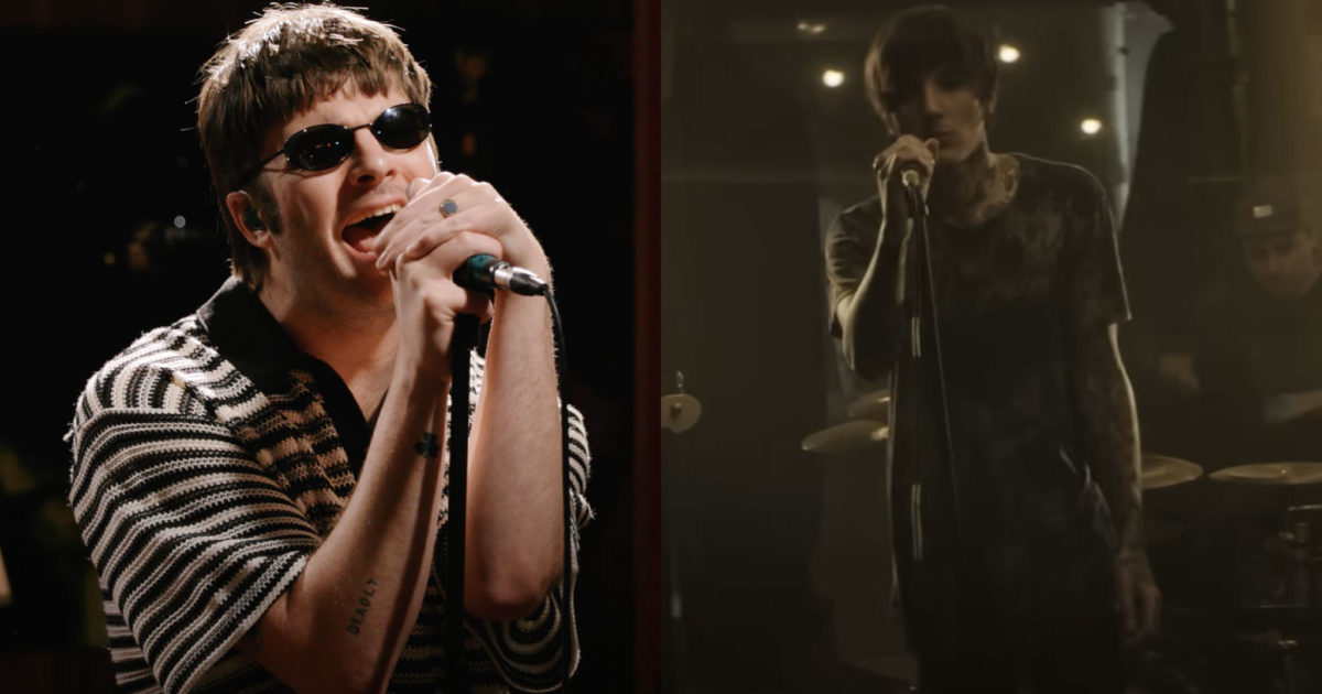 Hear Fontaines D.C.’s surprise cover of Can You Feel My Heart: “It’s a moody, beautiful song”