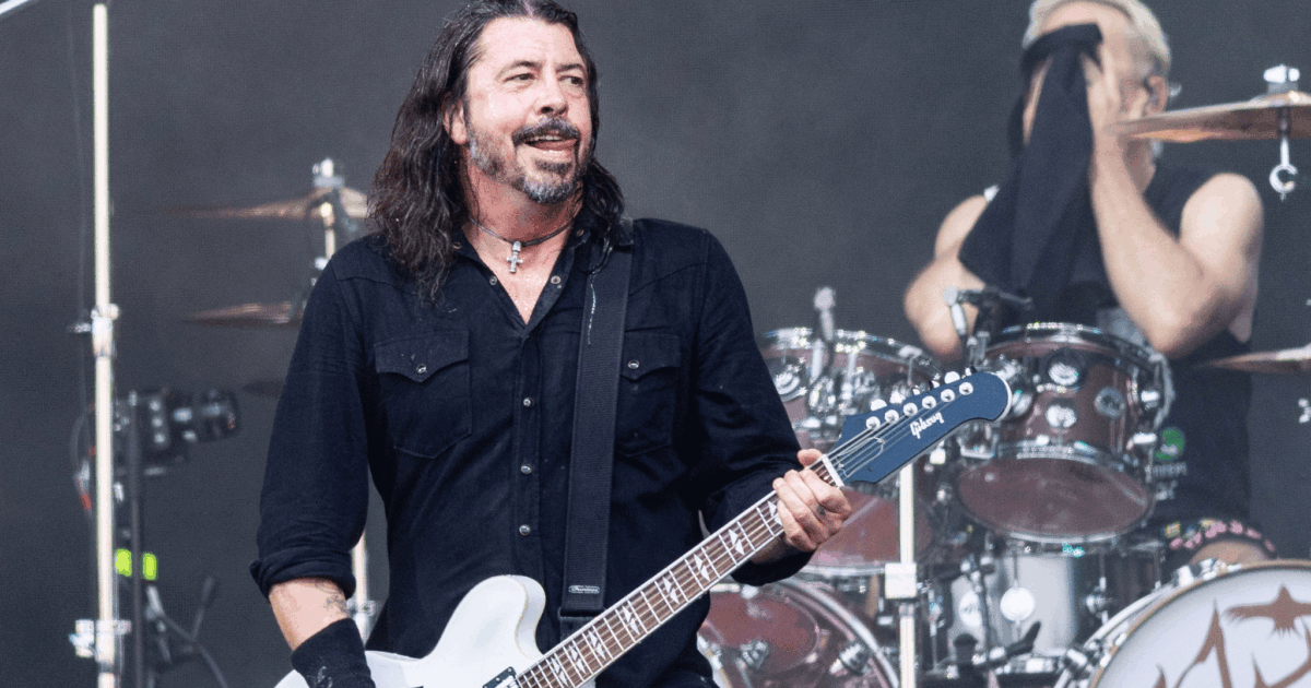 Foo Fighters Announce Summer 2024 UK Stadium Tour TrendRadars