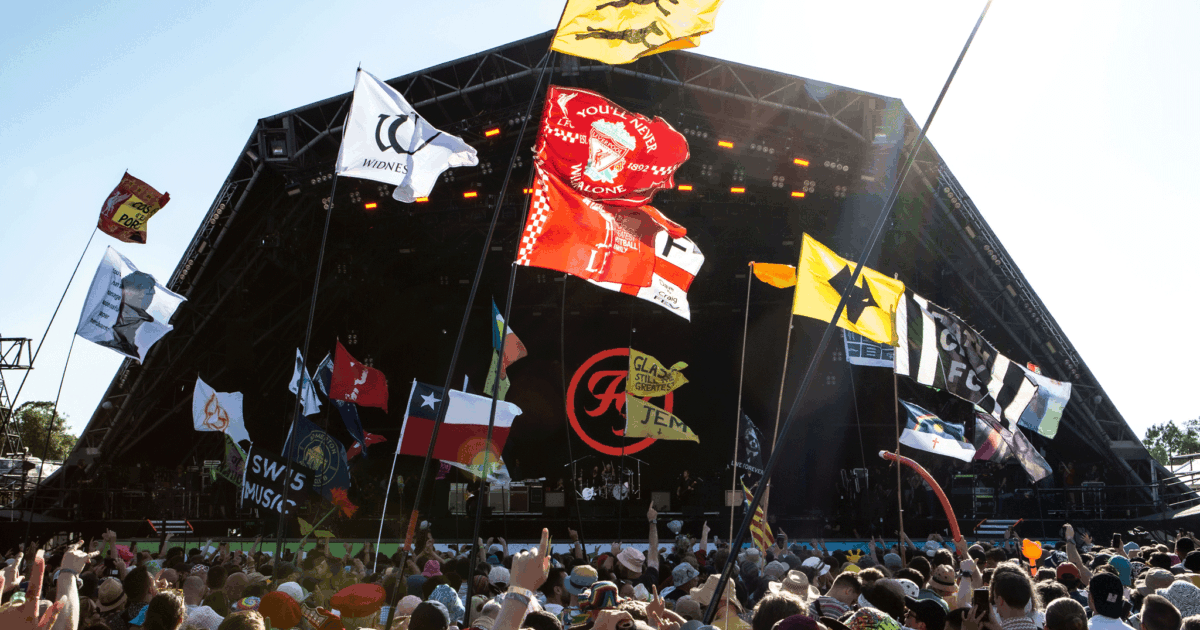 Glastonbury confirm when 2024 festival tickets will go on… Kerrang!