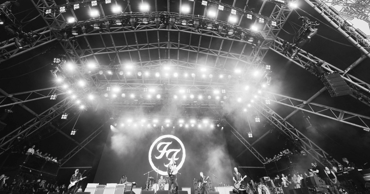 Foo Fighters add second Manchester show to 2024 tour Kerrang!