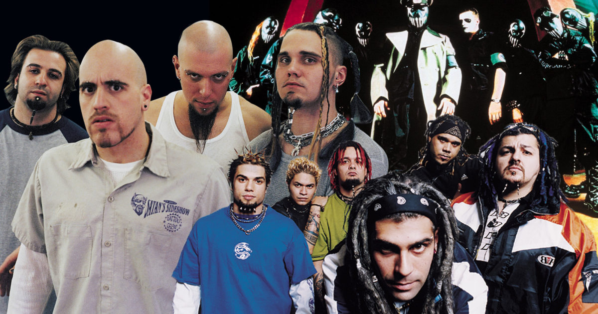11 Nu-Metal You Probably Don't Remember |