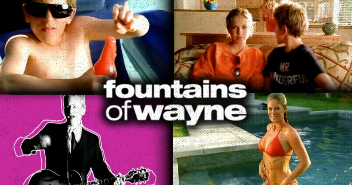 Fountains Of Wayne   Stacy's Mom (UMG HD Remastered) (USEVS0300030