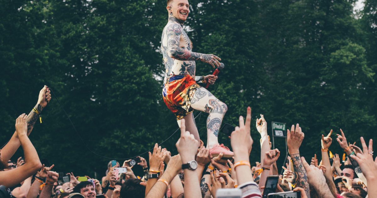 From Fall Out Boy to Frank Carter: The 20 greatest moments in Slam Dunk Festival history