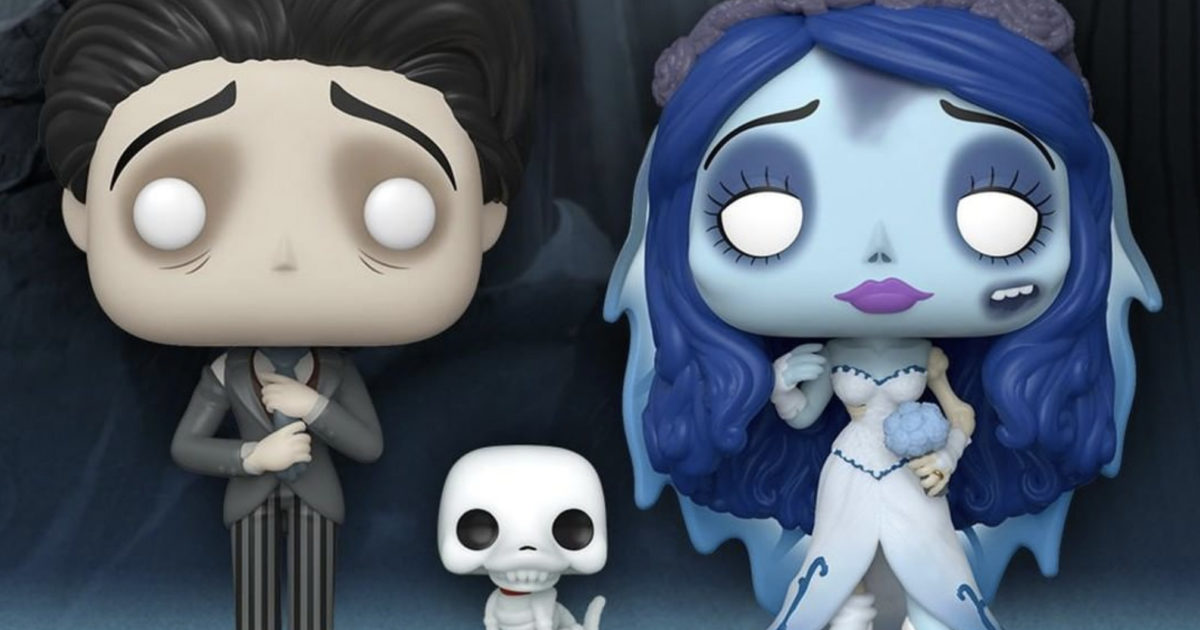 Funko Launch Early Halloween Range With Corpse Bride,… | Kerrang!