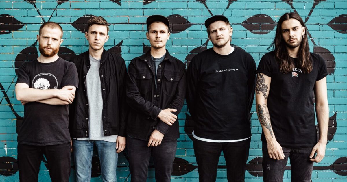 Check Out Giver's New Video For The Shock Of The Fall | Kerrang!