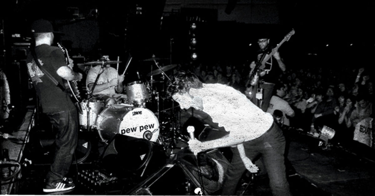 A New Glassjaw Album Could Be Coming Soon Kerrang!