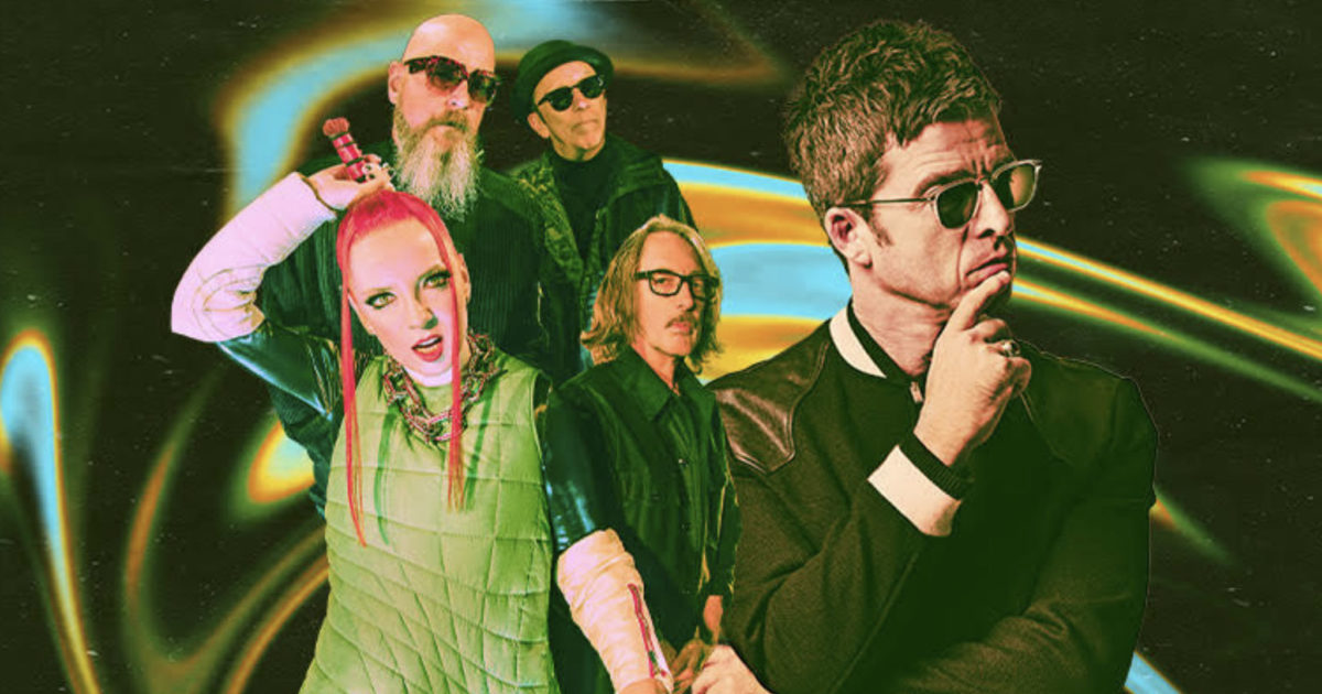 Garbage announce U.S. coheadline tour with Noel Gallagher TrendRadars