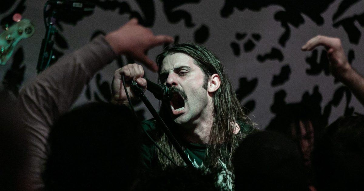 Tomorrow: Watch Gatecreeper Rip The Face Off Of A Brooklyn… | Kerrang!