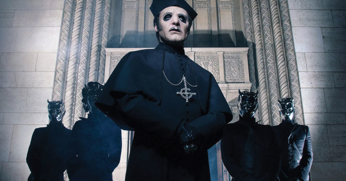 Breaking The Lore: The ultimate guide to Ghost’s majestic… | Kerrang!
