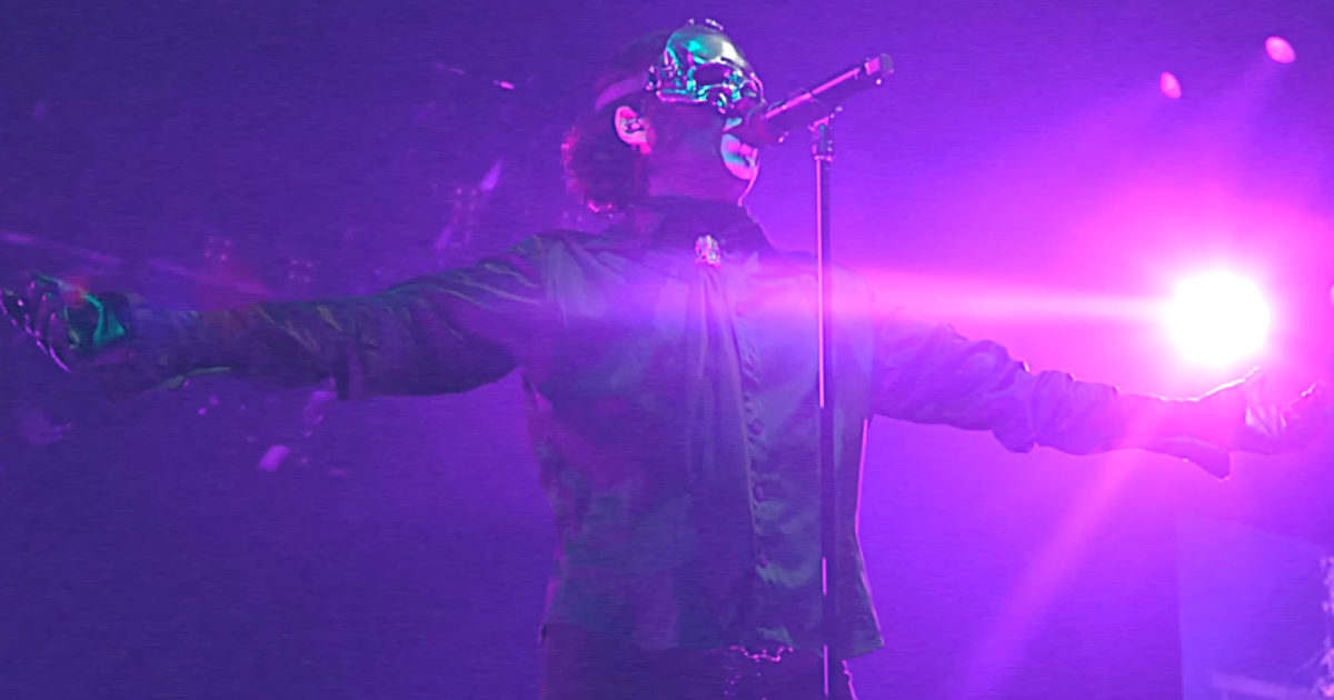 Ghost release Ghoulbangers Ball video from the final night of their Skeletour