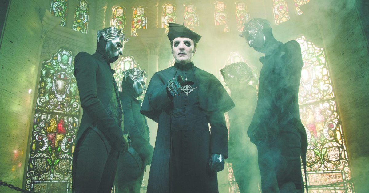 Ghost band: The definitive guide to every member of the Ghost universe