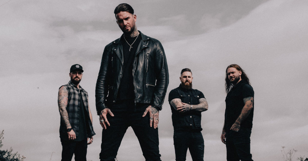 Glamour Of The Kill drop anthemic new single, Vengeance