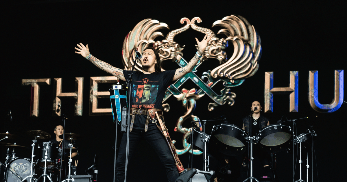 The HU announce UK and European headline tour