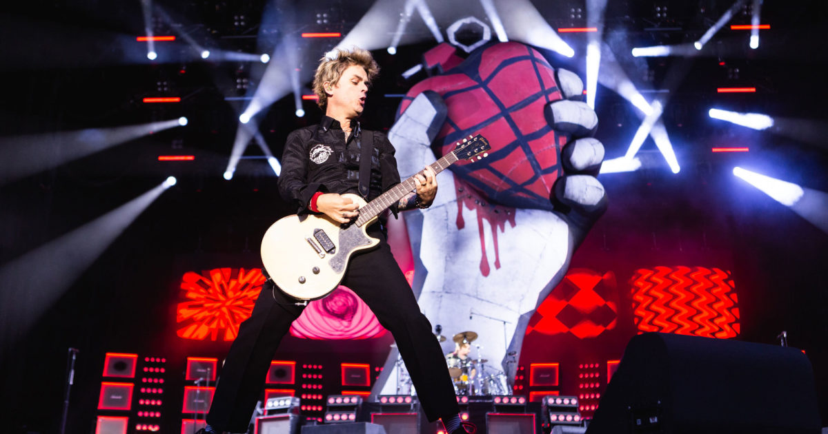 Donald Trump won’t be going to Green Day’s Super Bowl show