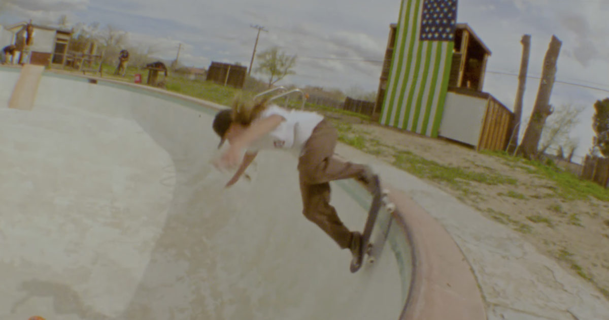 Watch Green Day’s new skate film “Monsters & Saviors”