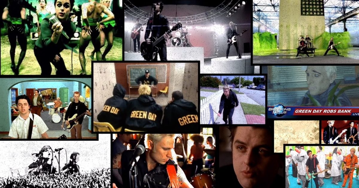 Green Day's 15 best music videos, ranked in order of… | Kerrang!