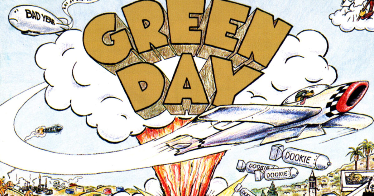 Green Day Members Reflect On 25th Anniversary Of Dookie | Kerrang! Green Day Members Reflect On 25th Anniversary Of Dookie | Kerrang!