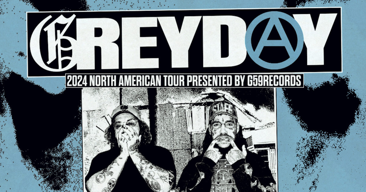 uicideboy announce Grey Day Tour with Denzel Curry,… Kerrang!