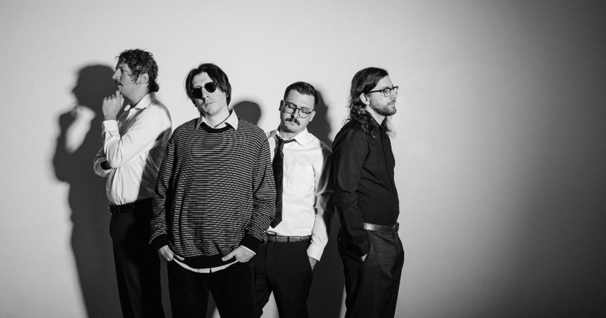Greyhaven to release new album amid Better Lovers European and UK tour