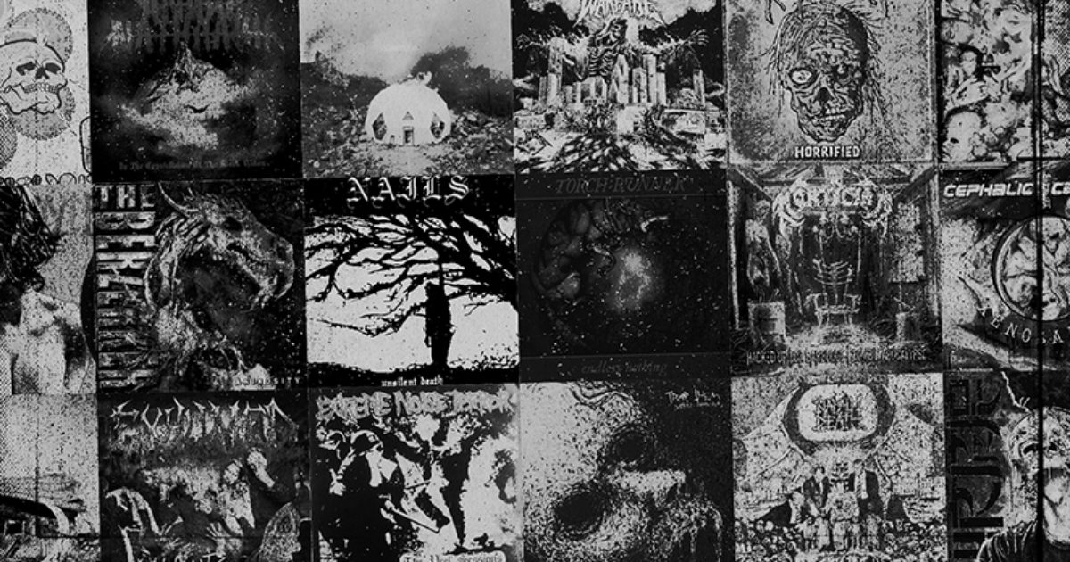 The 22 Most Essential Grindcore Albums | Kerrang!