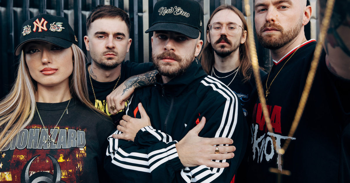 Listen to Guilt Trip’s surprise new EP, God Forgives