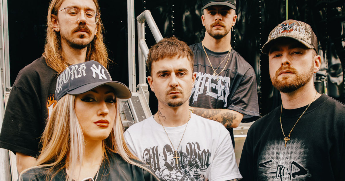 Guilt Trip have announced their new album, Armour Of Angels