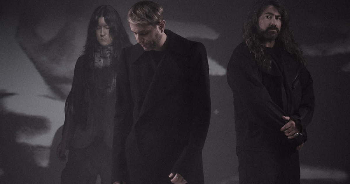 HEALTH have released a Twin Peaks-y new single, A.L.O.N.E HEALTH have released a Twin Peaks-y new single, A.L.O.N.E