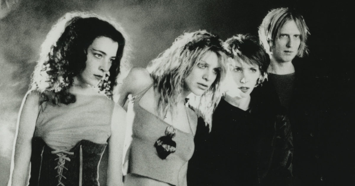 Courtney Love Reflects On Hole's 1999 Glastonbury Set | Kerrang!