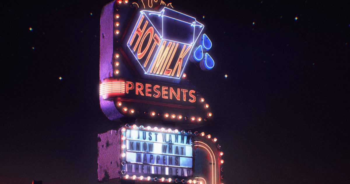 EP review Hot Milk I JUST WANNA KNOW WHAT HAPPENS WHEN… Kerrang!