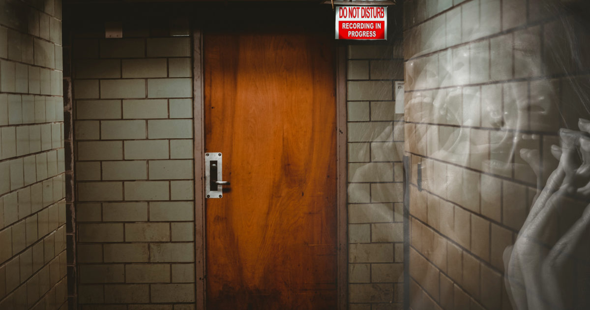 10 rock and metal albums recorded in haunted places Kerrang!